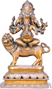 5640 India Ganesha 01'05"