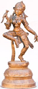 5643 India Lady 01'06"