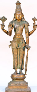 5645 India Vishnu 02'00"