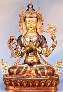 5653 Nepal Buddha 01'01"