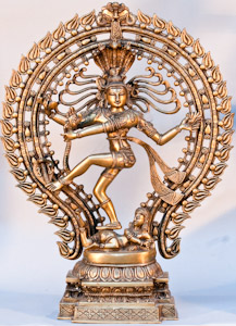 5654 India Nataraj Shiva 01'10"