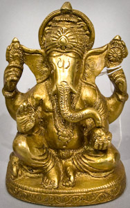5662 India Ganesha 00'05"
