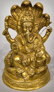5664 India Ganesha 00'04"