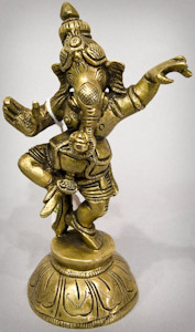 5666 India Ganesha 00'05"