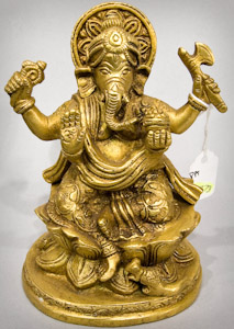 5673 India Ganesha 00'05"
