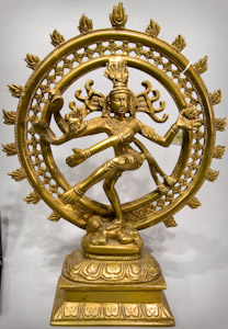 5676 India Nataraj Shiva 01'00"