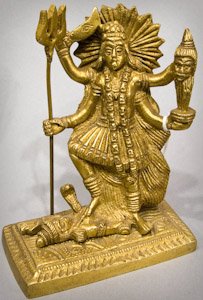 5677 India Kali 00'04"
