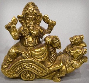 5684 India Ganesha 00'03"