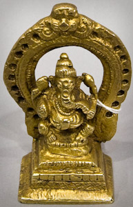 5687 India Ganesha 00'04"