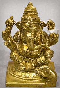 5692 India Ganesha 00'03"