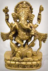 5694 India Ganesha 00'06"