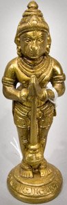 5695 India Hanuman 00'05"