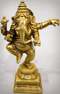 5696 India Ganesha 00'06"