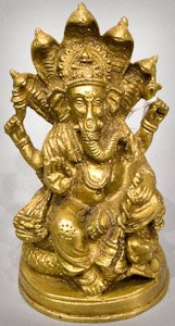 5700 India Ganesha 00'05"
