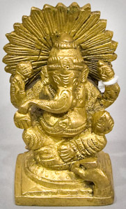 5703 India Ganesha 00'03"
