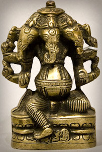 5711 India Ganesha 00'04"