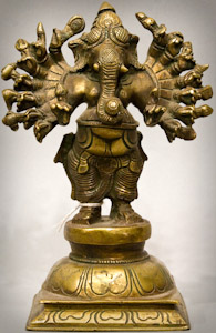 5713 India Ganesha 00'07"