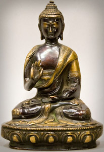 5714 India Buddha 00'07"