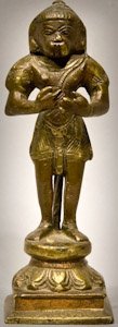 5717 India Hanuman 00'07"