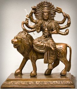 5718 India Durga 00'07"