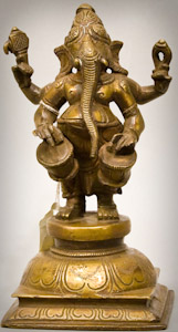 5725 India Ganesha 00'07"