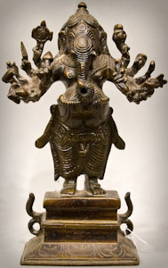 5726 India Ganesha 00'10"