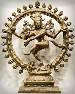 5728 India Nataraj Shiva 01'10"