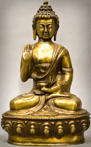5732 India Buddha 00'11"