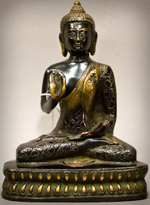 5733 India Buddha 00'08"