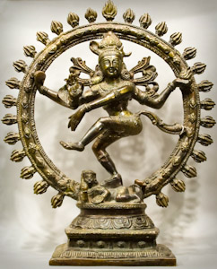 5734 India Nataraj Shiva 01'10"
