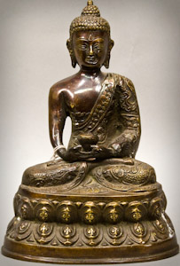 5743 India Buddha 00'08"
