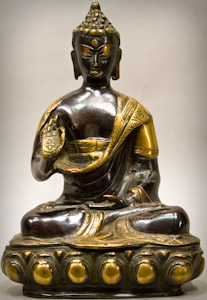 5751 India Buddha 00'10"