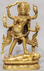5753 India Kali 00'10"