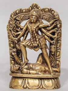 5756 India Kali 00'07"