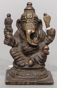 5758 India Ganesha 00'03"