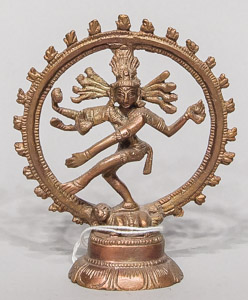 5763 India Shiva 00'04"