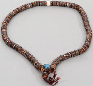 5766 Tibet Necklace 02'08"