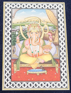 5768 India Ganesha 00'09"