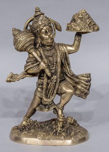 5773 India Hanuman 01'00"