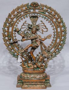 5782 India Shiva 01'08"