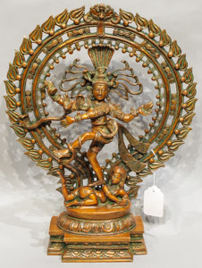 5786 India Shiva 01'08"