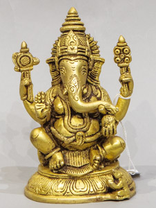 5801 India Ganesha 00'07"