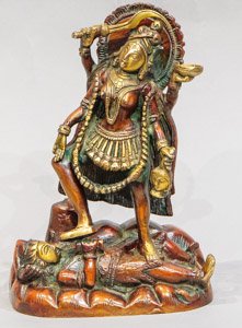 5803 India Kali 00'08"