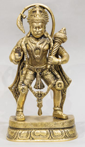 5804 India Hanuman 00'11"