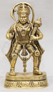 5804 India Hanuman 00'11"