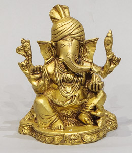 5806 India Ganesha 00'05"