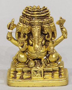 5808 India Ganesha 00'03"