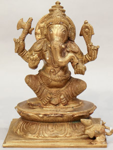 5811 India Ganesha 00'07"