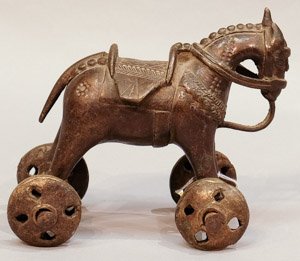 5813 India Horse 00'05"