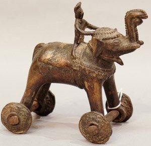 5822 India Elephant 00'06"